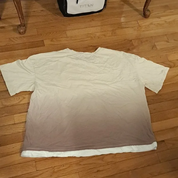 Mens Disney Star Wars Beige 45th Anniversary tshirt sz XXL - Picture 6 of 7